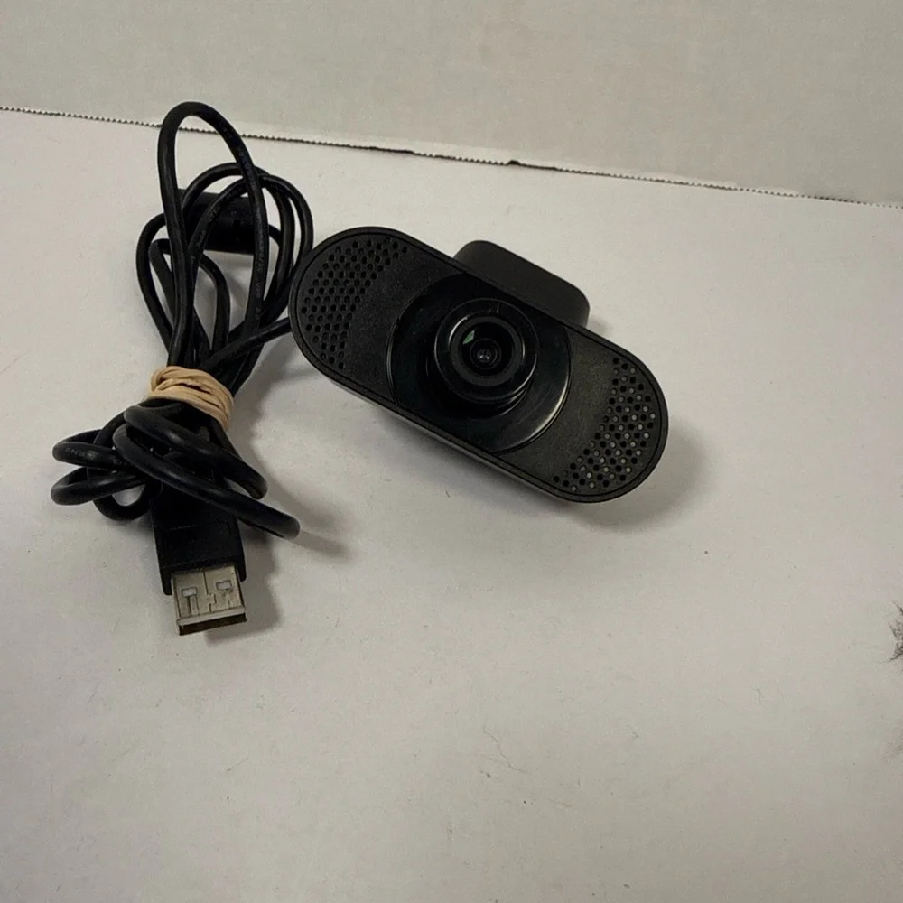 Wansview 1080P Full HD Webcam USB – Tested & Working